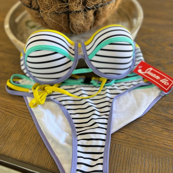 Juan UC Other - Juan Uc 2 piece swimsuit
